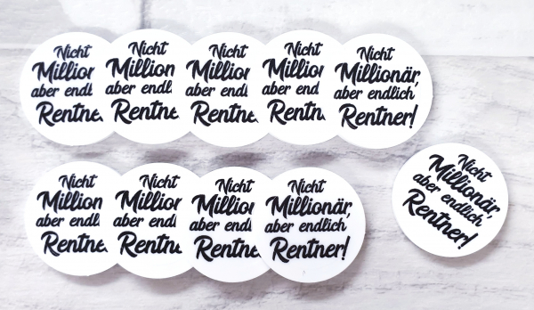 Nicht Millionär - Renter EKW Chip